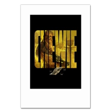 Блокнот А5 с принтом Звездные Войны Чуи -