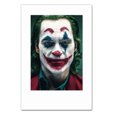 Notebooks A5 with print Joker Face -