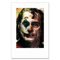 Notebooks A5 with print Joker Two Editions -