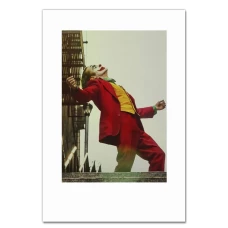 Notebooks A5 with print Joker Main Hero -