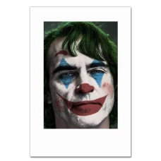 Notebooks A5 with print Joker Full Face -