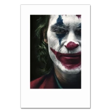 Notebooks A5 with print Joker Face Version -