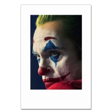 Notebooks A5 with print Joker Scary Face -