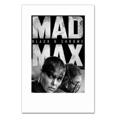 Notebooks A5 with print Mad Max Theme -