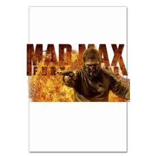 Notebooks A5 with print Mad Max Hero -