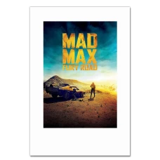 Notebooks A5 with print Mad Max Print -