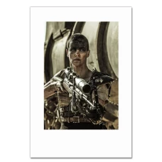 Notebooks A5 with print Mad Max Strong Hero -
