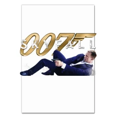 Notebooks A5 with print James Bond Skyfall Hero -