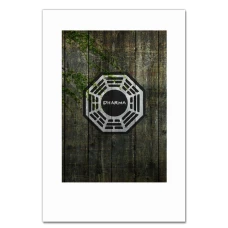 Notebooks A5 with print Lost Print -