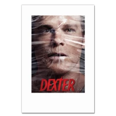 Блокнот А5 с принтом Декстер Сериал Принт -