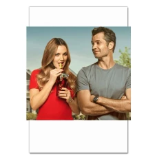 Notebooks A5 with print Santa Clarita Diet Characters -