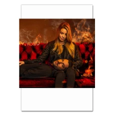 Notebooks A5 with print Lucifer Main Characters -