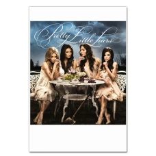 Notebooks A5 with print Pretty Little Liars Girls Theme -
