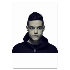 Notebooks A5 with print Mr. Robot Main Hero -