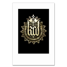 Notebooks A5 with print Kingdom Come: Deliverance Theme -