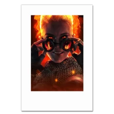 Notebooks A5 with print Magic: The Gathering Theme -