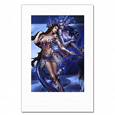Notebooks A5 with print Perfect World Heroes -