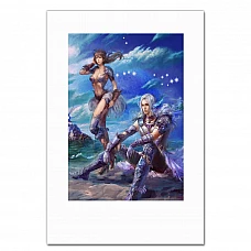Notebooks A5 with print Perfect World Heroes Print -