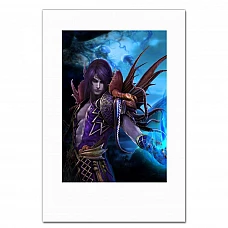 Notebooks A5 with print Perfect World Hero -