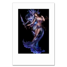 Notebooks A5 with print Perfect World Beautiful Print -