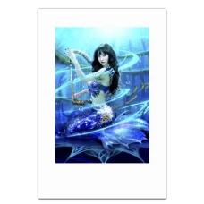 Notebooks A5 with print Perfect World Magic Girl Hero Print -