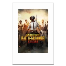 Notebooks A5 with print PUBG Theme -