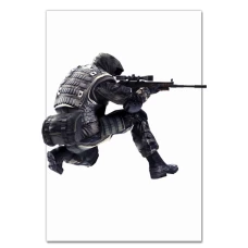 Notebooks A5 with print PUBG Strong Hero Print -