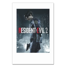 Notebooks A5 with print Resident Evil 2 Print -