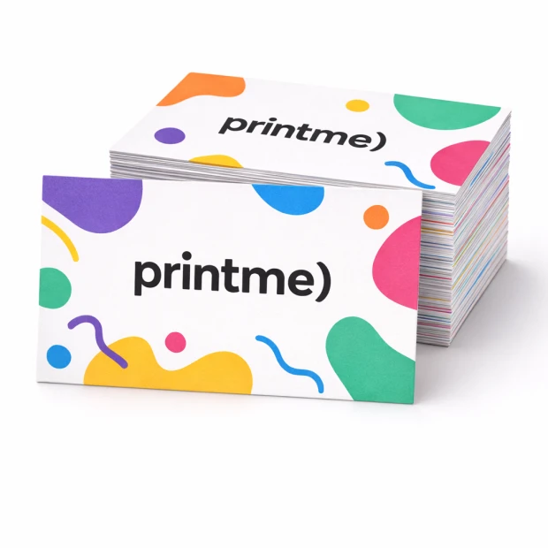 Offset printing of Euro flyers 210х100 mm 1000 pcs