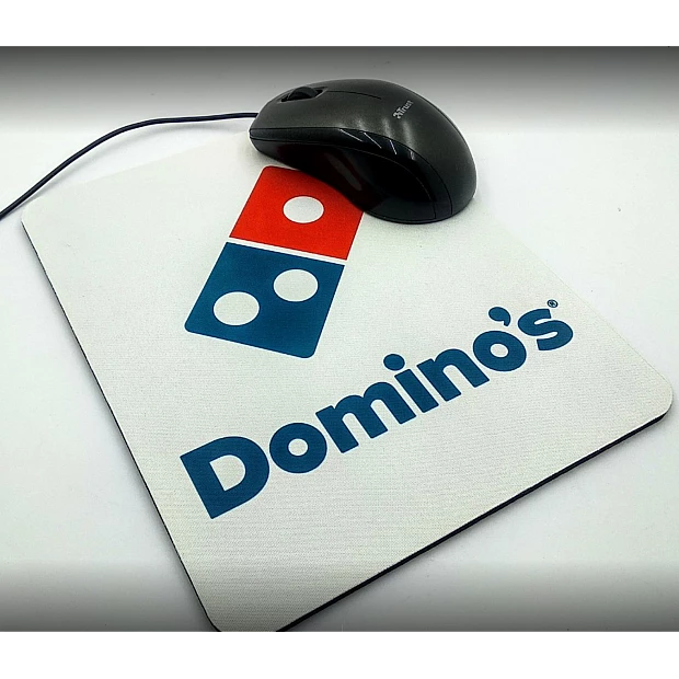 Mouse pad with print - 