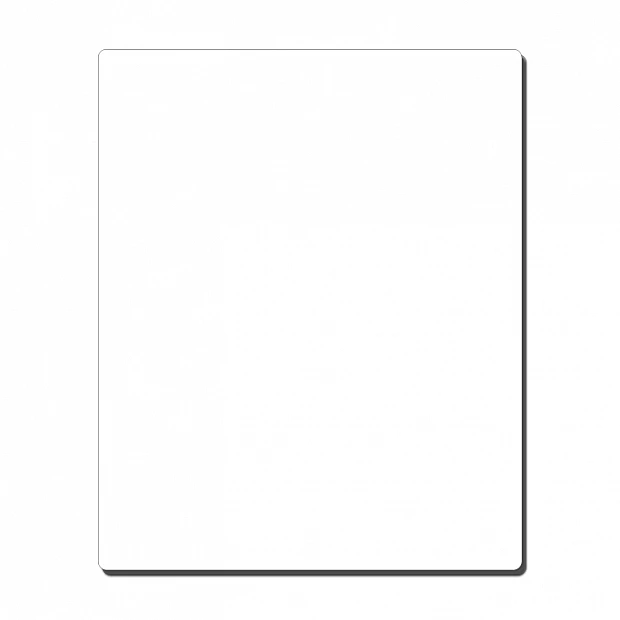 Mouse pad with print - 
