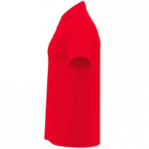 Polo with Print Roblox R Logo - 2XL red