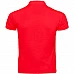 Polo with Print Roblox R Logo - 2XL red