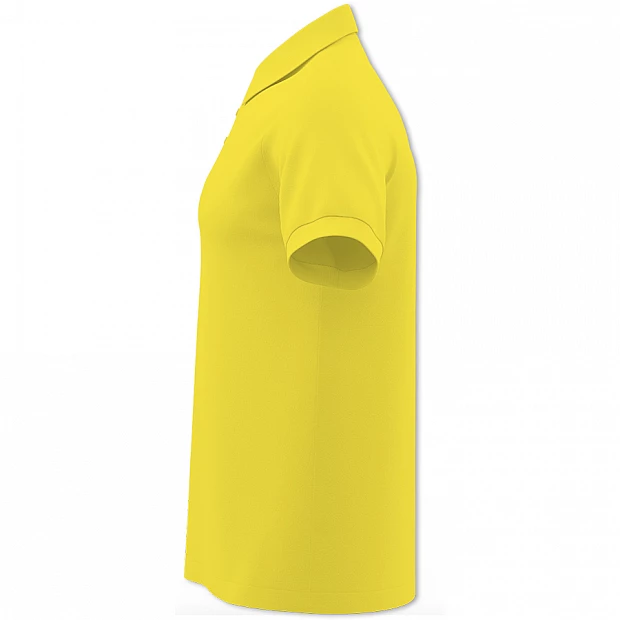 Polo with Print The Hunger Games Katniss Everdeen Main Hero - XL yellow