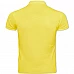 Polo with Print The Hunger Games Katniss Everdeen Main Hero - XL yellow