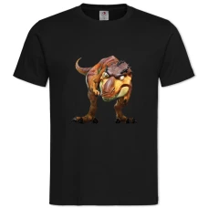 TIce Age Dinosaur -shirt with Print Ice Age Dinosaur - 2XL black