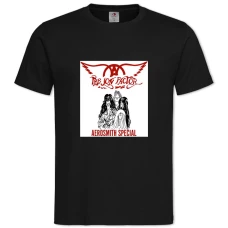TAerosmith -shirt with Print Aerosmith - 2XL black