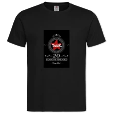 TTnmk -shirt with Print Tnmk - 2XL black