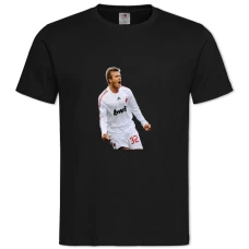 TDavid Beckham -shirt with Print David Beckham - 2XL black