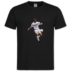 TZinedine Zidan -shirt with Print Zinedine Zidan - 2XL black