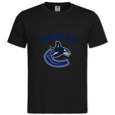 TVancouver Canucks Logo -shirt with Print Vancouver Canucks Logo - 2XL black