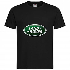 TLogo Land-Rover -shirt with Print Logo Land-Rover - 2XL black