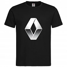 TLogo Renault -shirt with Print Logo Renault - 2XL black