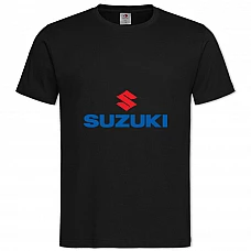 TLogo Suzuki -shirt with Print Logo Suzuki - 2XL black