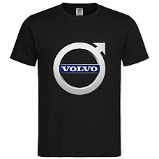 TLogo Volvo -shirt with Print Logo Volvo - 2XL black