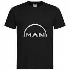 TLogo Man -shirt with Print Logo Man - 2XL black