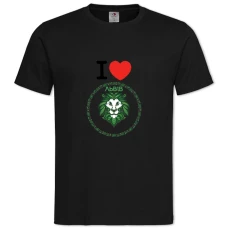 TLviv -shirt with Print Lviv - 2XL black