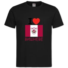 TVishneve -shirt with Print Vishneve - 2XL black