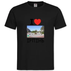 TІrpіn -shirt with Print Іrpіn - 2XL black
