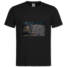 TVicar Amelia -shirt with Print Vicar Amelia - 2XL black